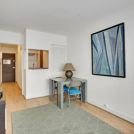 Id 326 Batignolles/ Rue Saussure - Xvii° Apartment *
