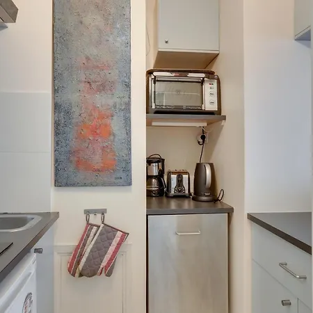 Apartment Id 326 Batignolles/ Rue Saussure - Xvii°