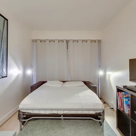 Id 326 Batignolles/ Rue Saussure - Xvii° Apartment *
