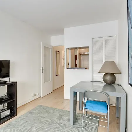 Apartment Id 326 Batignolles/ Rue Saussure - Xvii° Paris