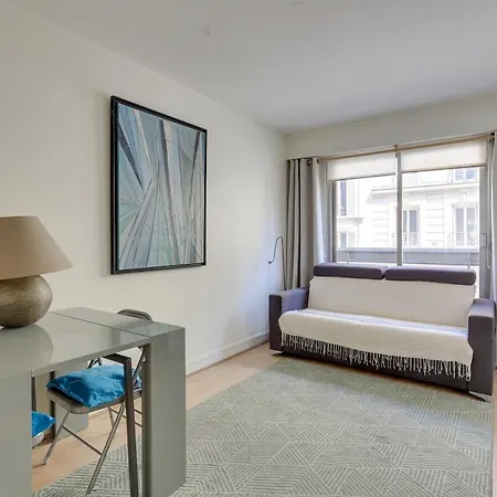 Apartment Id 326 Batignolles/ Rue Saussure - Xvii°