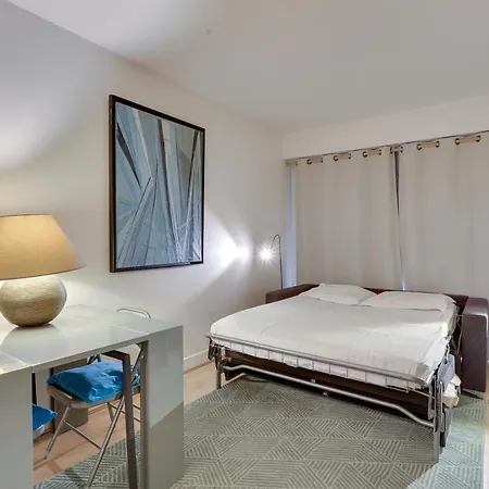 Apartamento Id 326 Batignolles/ Rue Saussure - Xvii° París