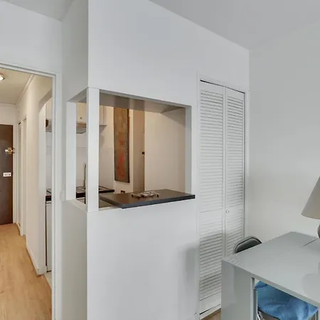 Id 326 Batignolles/ Rue Saussure - Xvii° Apartamento París